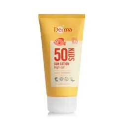 Derma Kids Sollotion SPF50 - 150 ml.