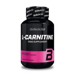 L-carnitine 1000 mg - 30 tabletter
