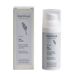 Mellisa Day Cream Dry skin - 50 ml.