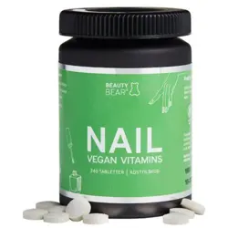 NAIL vitamin - 240 tabletter