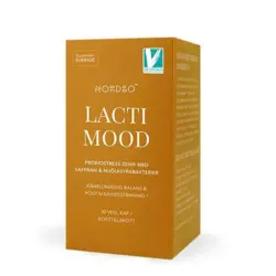 LactiMood - 30 kapsler