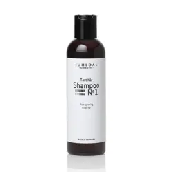 Juhldal Shampoo nr. 1 t/tørt hår - 200 ml.