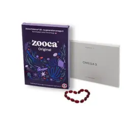 Zooca Original Omega 3 - 60 kapsler