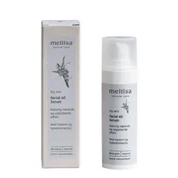 Mellisa Facial oil Serum - 30 ml.