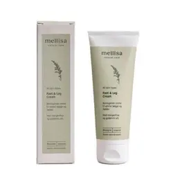 Mellisa Foot & Leg Cream - 75 ml.