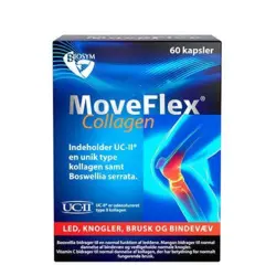 MoveFlex Collagen - 60 kapsler