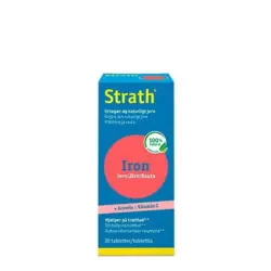Strath Iron - 30 tabletter