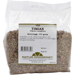 Timian vild - 100 gram