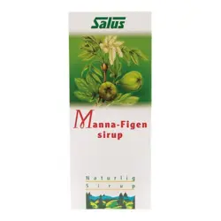 Manna-Figen sirup - 200 ml.