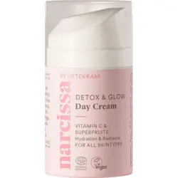 Narcissa Detox & Glow Day Cream - 50 ml.