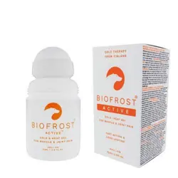 Biofrost Active Roll-on - 75 ml.