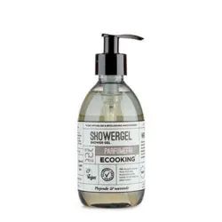 Ecooking Showergel Parfumefri - 300 ml. (U)