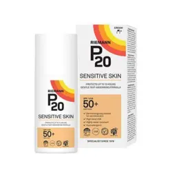 P20 Sensitive Skin SPF 50+ - 200 ml.
