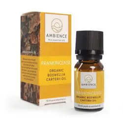 Ambience Frankincense olie økologisk - 10 ml.
