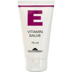 E-vitamin salve - 75 ml.