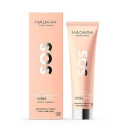 Madara SOS HYDRA Instant Moisture + Radiance mask - 60 ml. (U)