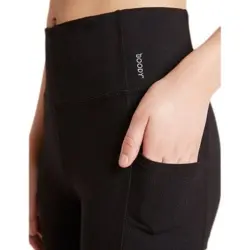 Boody 5" High-Waist shorts sort str. XL Motivate - 1 stk.