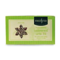 Fredsted Marcussens Universal te - 20 breve