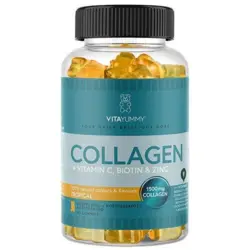 Vitayummy Collagen Tropical - 60 gum.