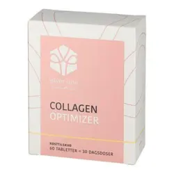 Collagen Optimizer Fitness Pharma - 60 tabletter