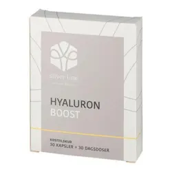 Hyaluron Boost Fitness Pharma - 90 tabletter