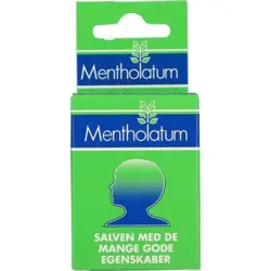 Mentholatum salve - 30 gram