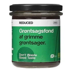 Reduced Grøntsagsfond af Nordisk tang Økologisk - 200 ml.