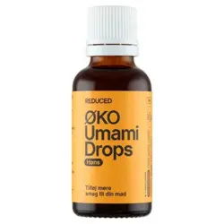 Reduced Umami Drops af HØNS Økologisk - 30 ml.