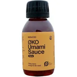 Reduced Umami Sauce af HØNS Økologisk - 100 ml.