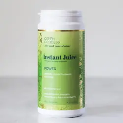 Green Goddess POWER Instant Juice - 150 gram