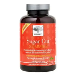 Sugar Cut Gummies - 60 gum.