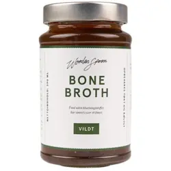 Bone Broth Vildt - 390 ml.