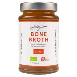 Bone Broth Okse Økologisk - 390 ml.