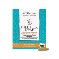 Free Flex Active - 90 tabletter