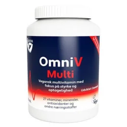 OmniV Multi - 100 tabletter