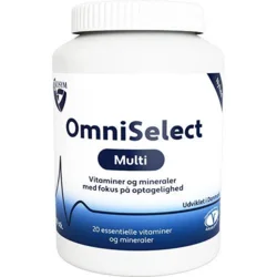 OmniSelect Multi - 100 tabletter