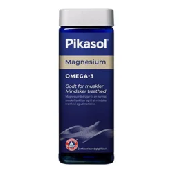 Pikasol Magnesium - 150 kapsler