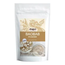 Baobab pulver Økologisk - 100 gram