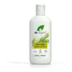 Bath & Shower Tea Tree Dr. Organic - 250 ml.