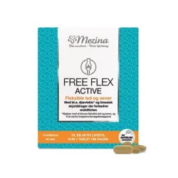 Free Flex Active - 30 tabletter