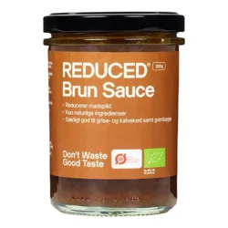 Brun Sauce Økologisk - 200 gram