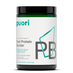 PB Plante Protein Booster Puori - 317 gram