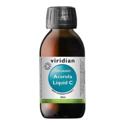 Acerola C Vitamin flydende Økologisk - 100 ml.