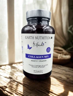 Collagen Mix m. Vitamin C - 90 kapsler