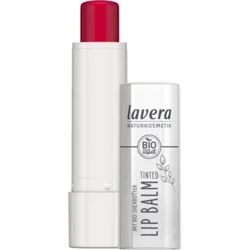 Lavera Tinted Lip Balm Strawberry Red 03 - 4 gr.