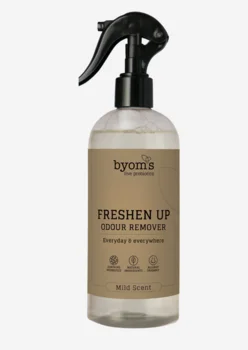 Byoms FRESHEN UP – PROBIOTIC ODOUR REMOVER – Mild Scent - 400 ml.