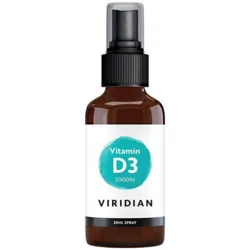 Viridan D3 vitamin spray - 20 ml.