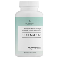 Collagen C+ - 120 kapsler
