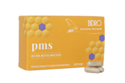 Bidro PMS - 60 kapsler