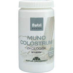 Muno Colostrum Økologisk - 90 kapsler